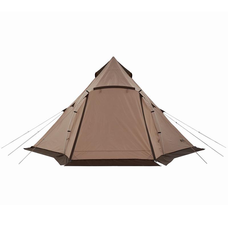 LOGOS（ロゴス） テント Tradcanvas Tepeeリビング400-BB : ナチュラム