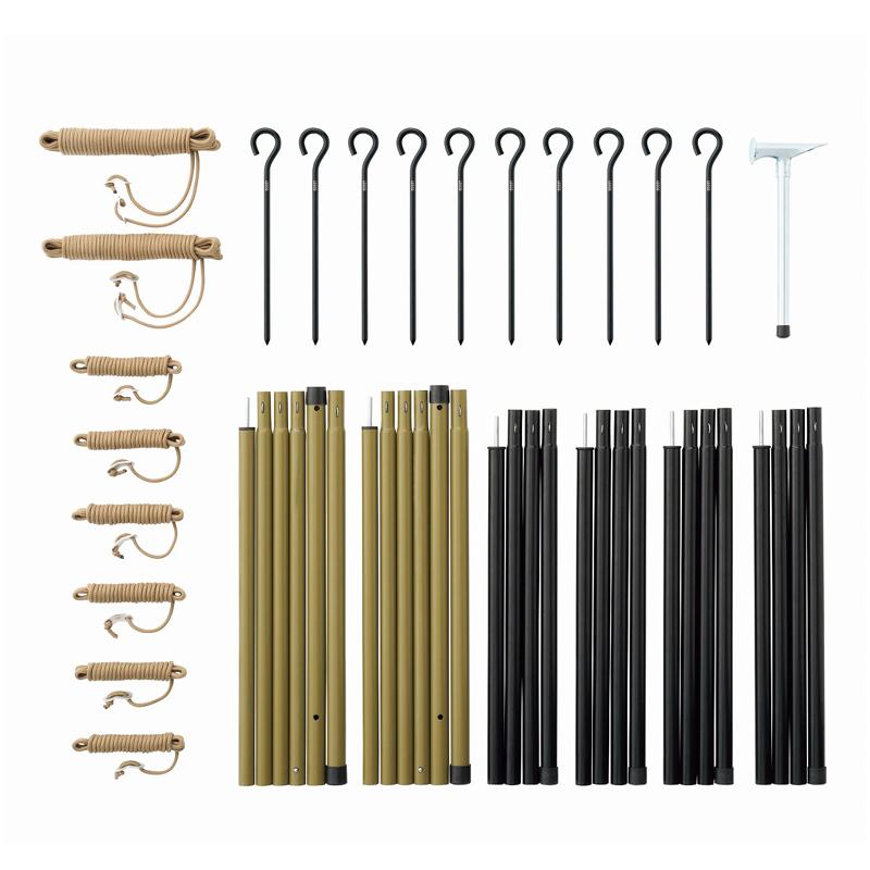 RYOBI レグノスピン トラウトバス用セット