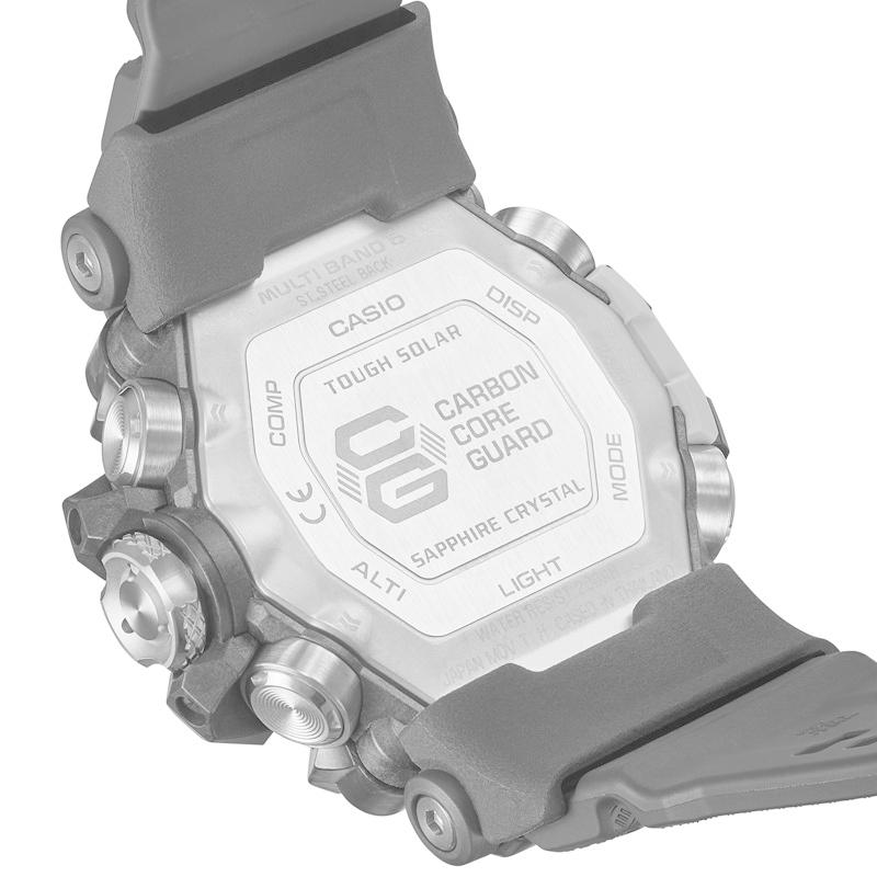 アウトドアウォッチ・時計 G-SHOCK 国内正規品 GWG-2000-1A1JF 20気圧防水 ブラックの画像