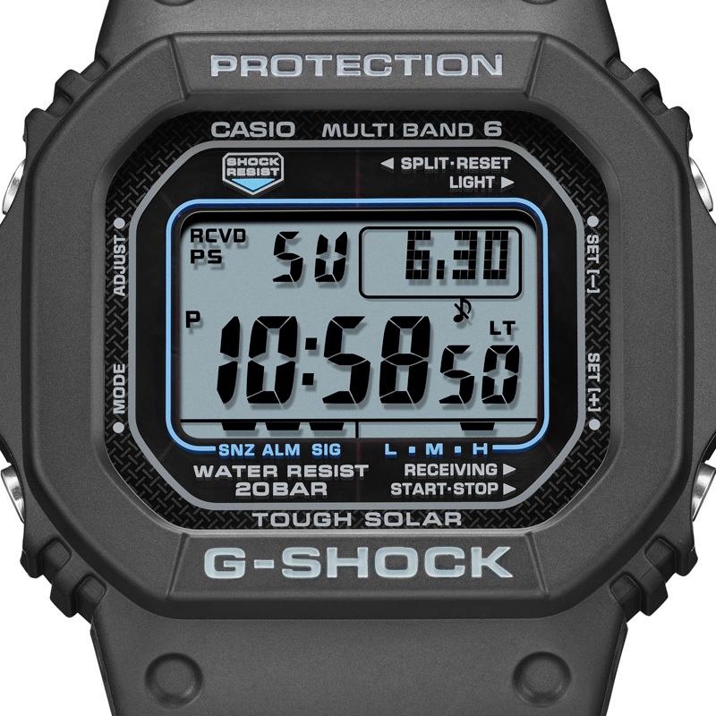 G-SHOCK アウトドアウォッチ・時計 国内正規品 GW-M5610U-1CJF 20気圧