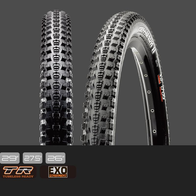 自転車タイヤ・チューブ MAXXIS(マキシス) Crossmark II クロスマーク2