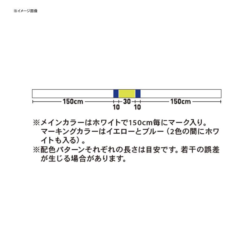 ルアー釣り用PEライン ゴーセン ANSWER EGING PE×8 200m 0.6号/14lb｜naturum-outdoor｜02