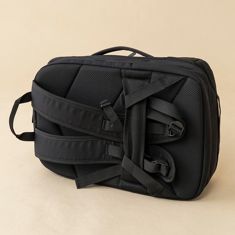 デイパック・バックパック コールマン(Coleman) アウトビズ バックパック(OUTBIZ BACKPACK) 約28L ブラック_10