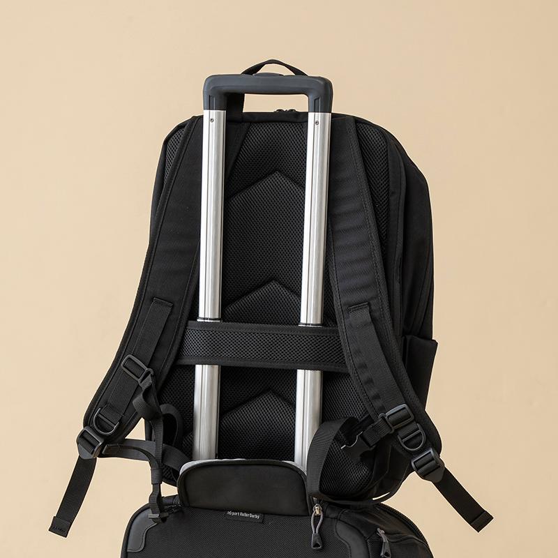 デイパック・バックパック コールマン(Coleman) アウトビズ バックパック(OUTBIZ BACKPACK) 約28L ブラック_11