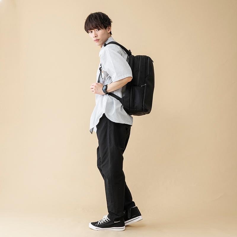 デイパック・バックパック コールマン(Coleman) アウトビズ バックパック(OUTBIZ BACKPACK) 約28L ブラック_13