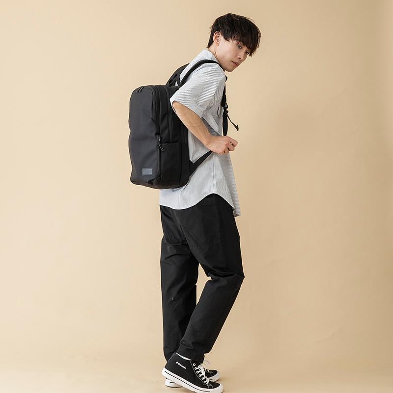 デイパック・バックパック コールマン(Coleman) アウトビズ バックパック(OUTBIZ BACKPACK) 約28L ブラック_17