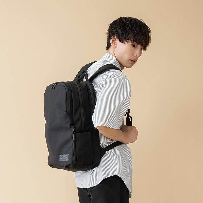 デイパック・バックパック コールマン(Coleman) アウトビズ バックパック(OUTBIZ BACKPACK) 約28L ブラック_18