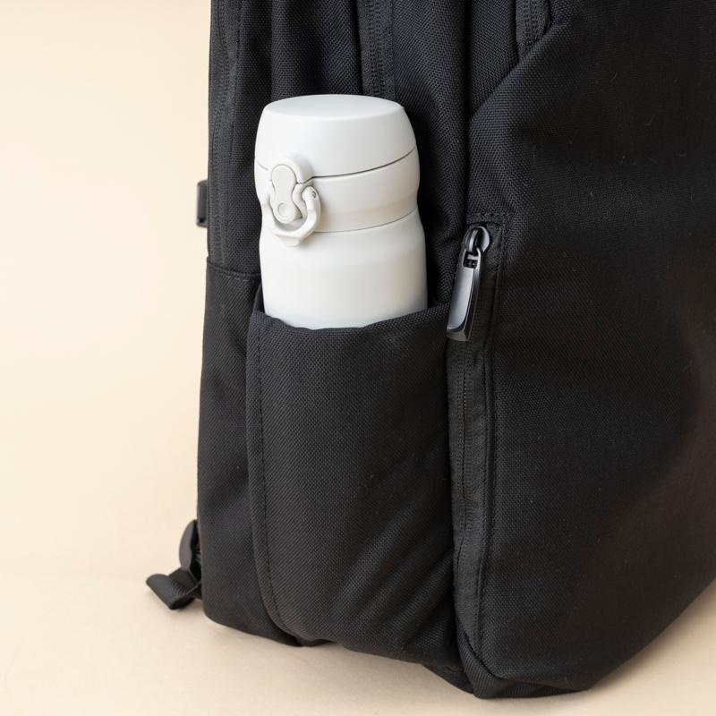 デイパック・バックパック コールマン(Coleman) アウトビズ バックパック(OUTBIZ BACKPACK) 約28L ブラック_4