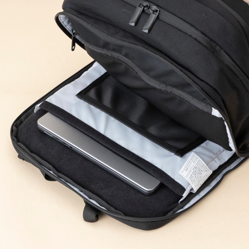 デイパック・バックパック コールマン(Coleman) アウトビズ バックパック(OUTBIZ BACKPACK) 約28L ブラック_9