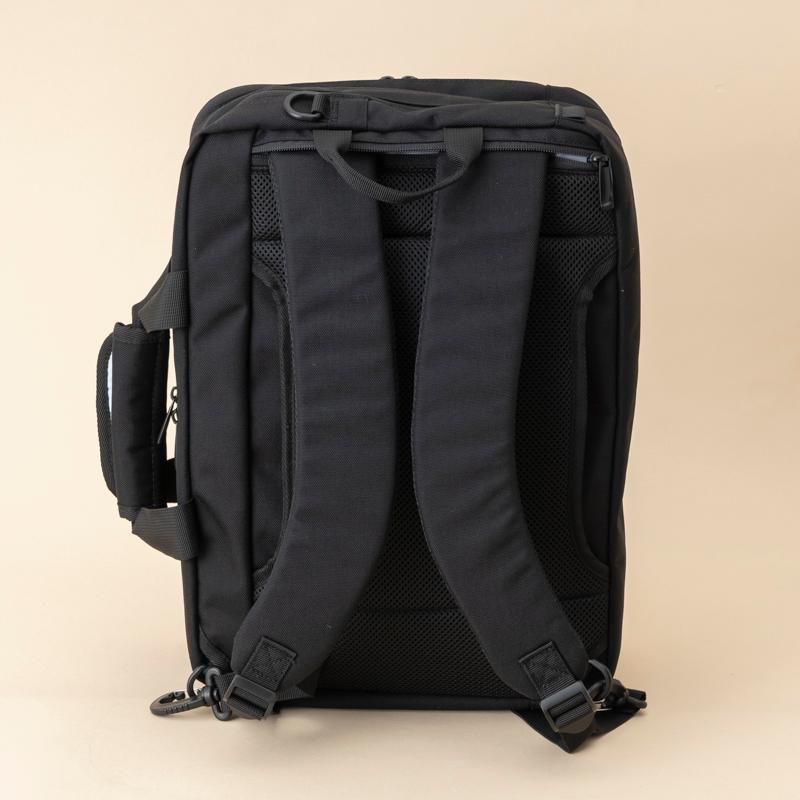 Colemanコールマン　3WAYバック　黒　美品 Coleman（コールマン） ビジネスバッグ アウトビズ 3WAY バックパック