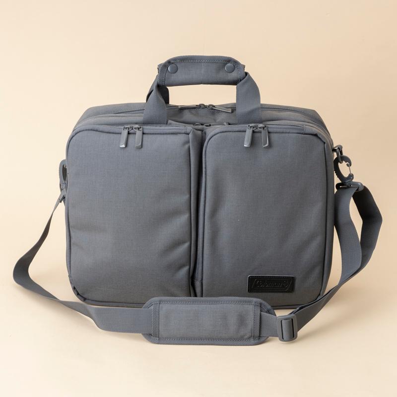 ビジネスバッグ コールマン(Coleman) アウトビズ 3WAY バックパック(OUTBIZ 3WAY BAG) 約24L ダークグレー｜naturum-outdoor｜07