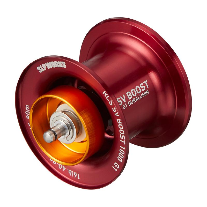 DAIWA（ダイワ） リールカスタムパーツ SLPW RCSB SV BOOST1000