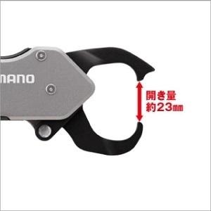 シマノ（SHIMANO） フィッシングツール UE-302T FISH GRIP R
