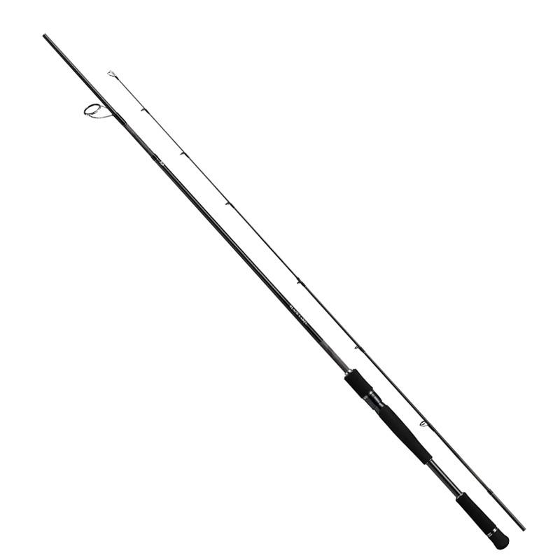 DAIWA（ダイワ） バスロッド ブラックレーベル トラベル S70ML+ -5