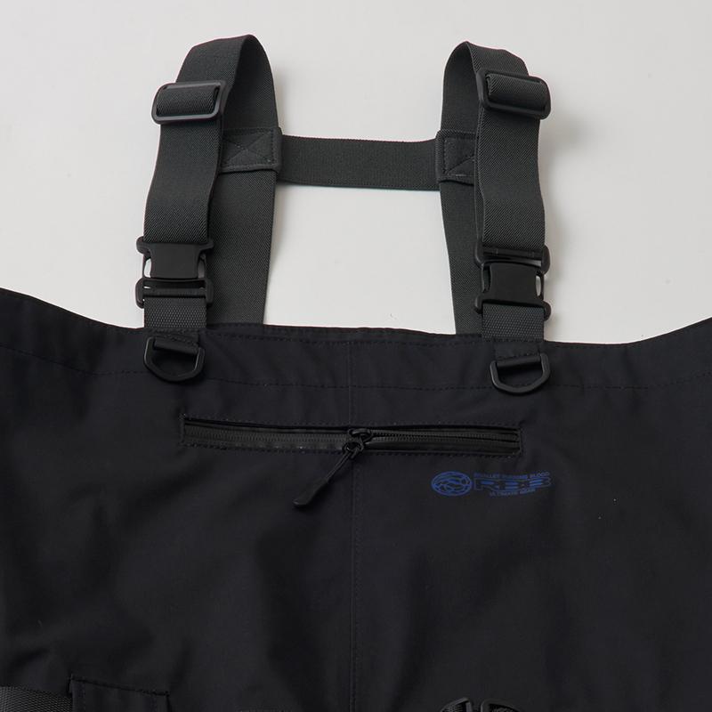 Seasonal Wrap入荷 防水透湿ウェーダー リバレイrbb Rbb 3dシュープリームサーフウェダーii L ブラック23 019円 Aynaelda Com