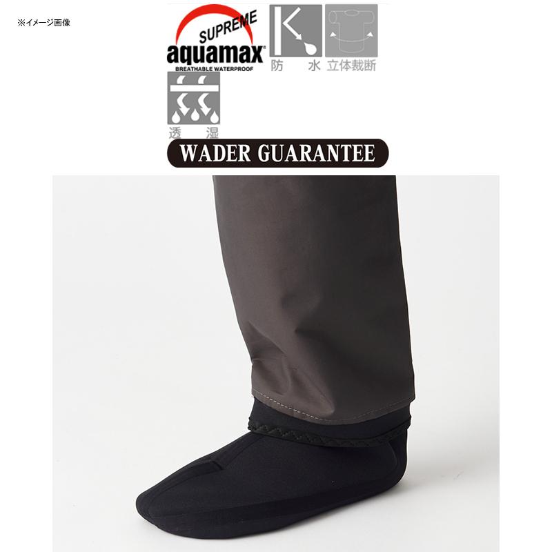 Web限定カラー 防水透湿ウェーダー リバレイ Rv Zipチェストハイstウェダーii M グレー40 700円 Aynaelda Com