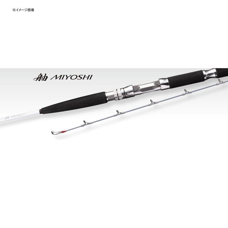 船竿 22MIYOSHI 60-255 船釣り用ロッド シマノ（SHIMANO） 船竿 22 MIYOSHI 60-255(ベイト・2ピース