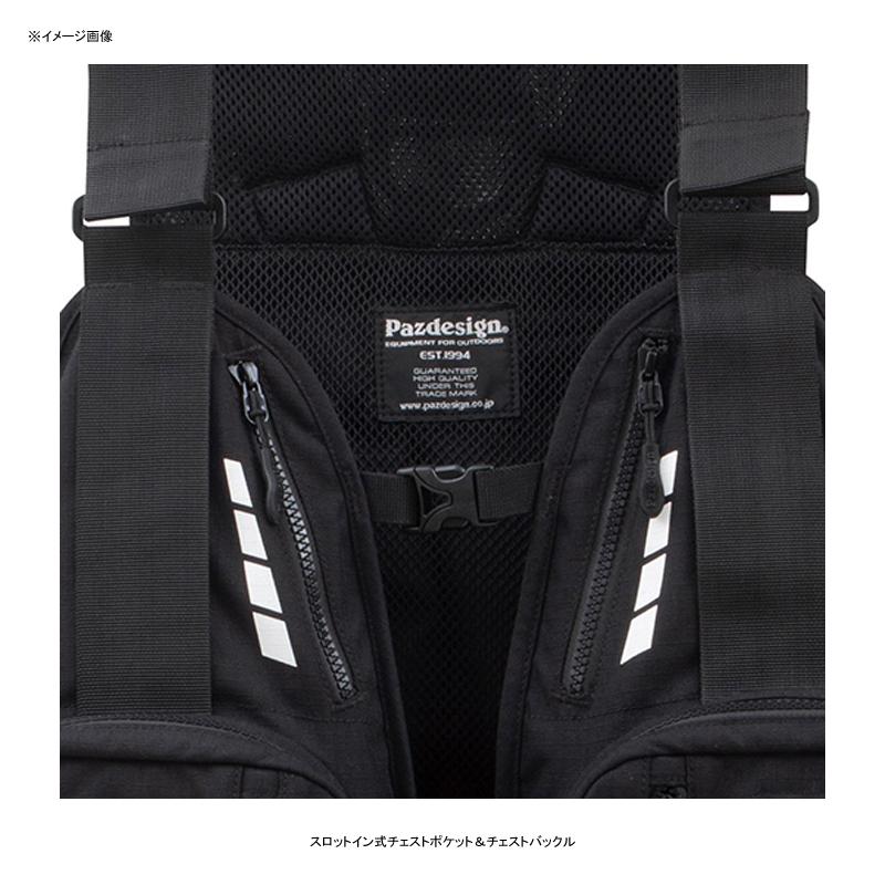 5/21は全品+P5% フローティングベスト パズデザイン SLV-032