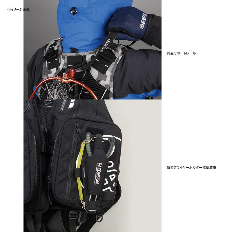 5/21は全品+P5% フローティングベスト パズデザイン SLV-032
