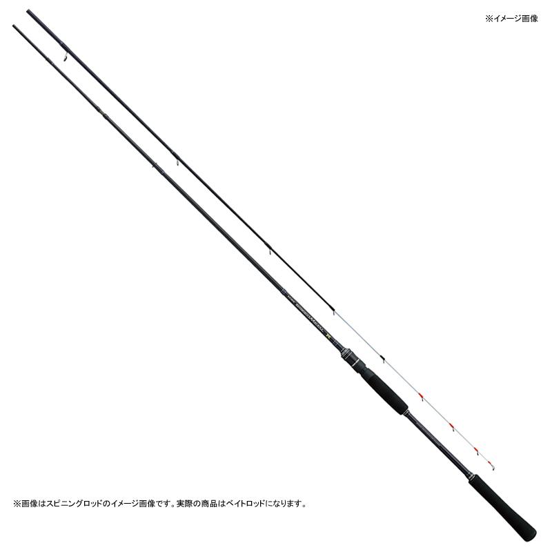 エギングロッド がまかつ ラグゼ スピードメタル アール B57XH(ベイト・2ピーズ)