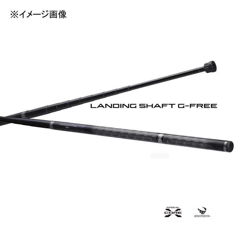 4/17-19全品P5% ランディングネット シマノ ランディングシャフト Gフリー(LANDING SHAFT G-FREE) 650の画像