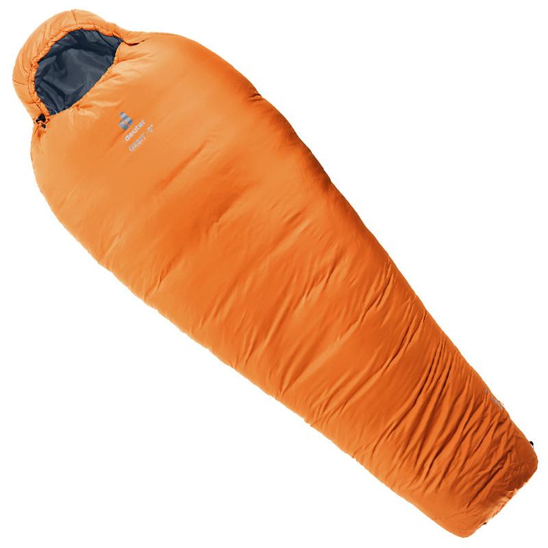 deuter 【店内全品+P5%】 マミー型シュラフ ドイター ORBIT -5 deuter 【店内全品+P5%】 マミー型シュラフ ドイター ORBIT -5