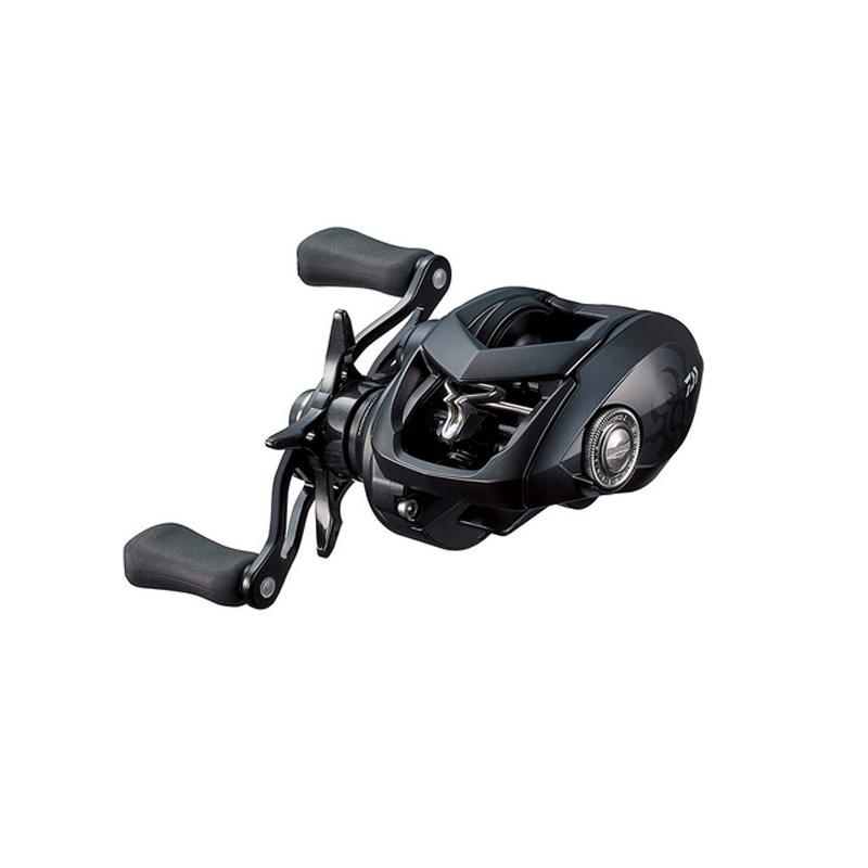 DAIWA（釣り） - ベイトリール ダイワ タトゥーラ TW 80H 右手持ち部分 アウトドア、釣り、旅行用品-リール