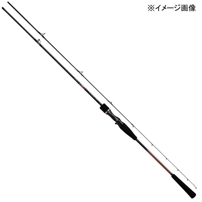 DAIWA（ダイワ） 1/15まで全品+P5% オフショアロッド 紅牙X 69MB-S