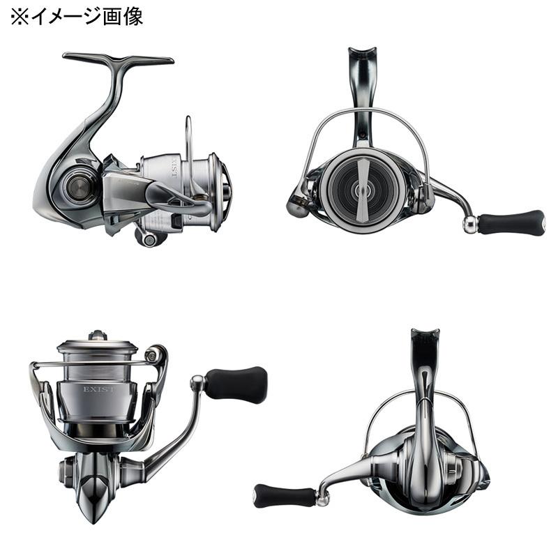 DAIWA（ダイワ） スピニングリール 22EXIST(イグジスト) LT2000S-P