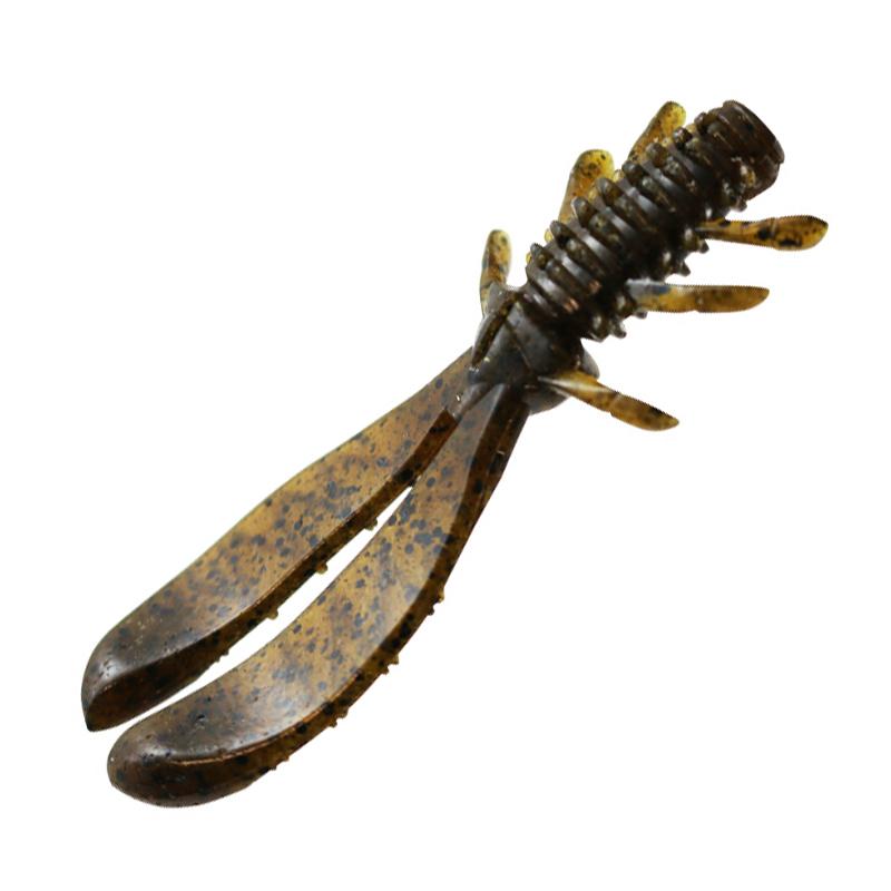 バス釣り用ソフトルアー イッセイ Akチャンク 3 4インチ 07 グリーンパンプキン 最大84 オフ