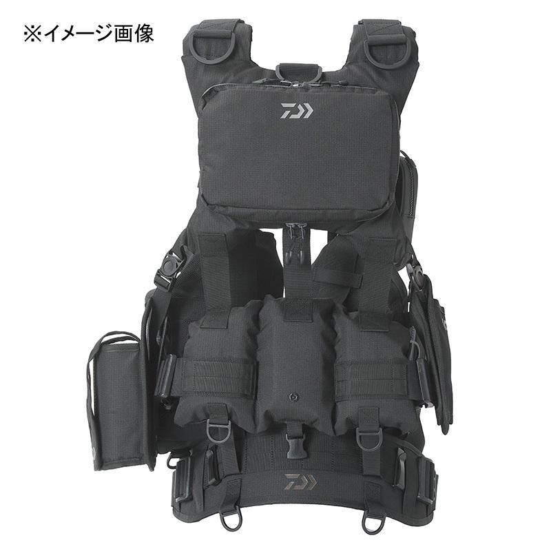 ダイワ　Daiwa DF-6122 ゲームベスト DAIWA（ダイワ） フローティングベスト DF-6122 ベンチクールゲーム