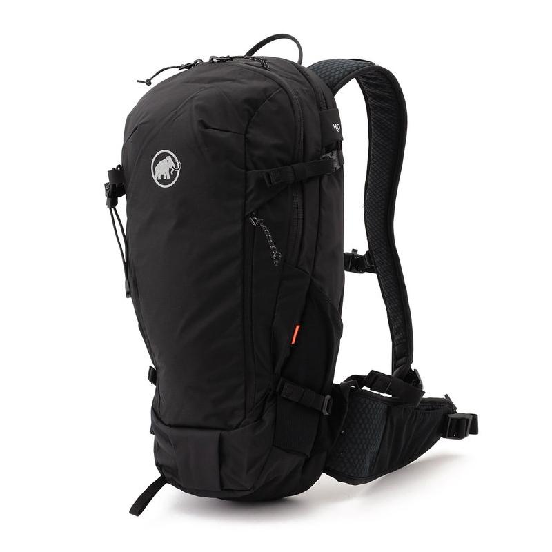登山・トレッキングバッグ マムート Lithium 15(リチウム 15) 15L 0001(black)