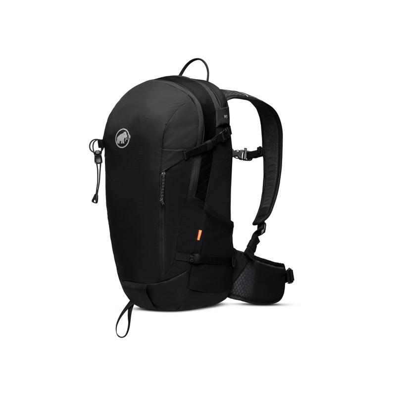 登山・トレッキングバッグ マムート Lithium 20(リチウム 20) 20L 0001(black)