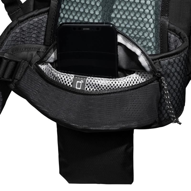 登山・トレッキングバッグ マムート Lithium 20(リチウム 20) 20L 0001(black)_5