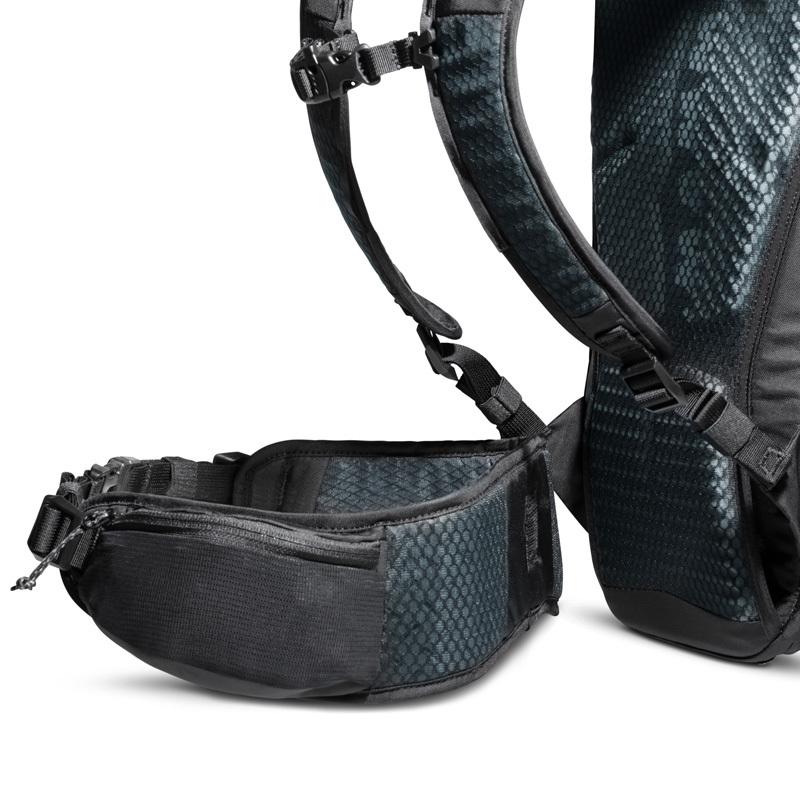 登山・トレッキングバッグ マムート Lithium 20(リチウム 20) 20L 0001(black)_6