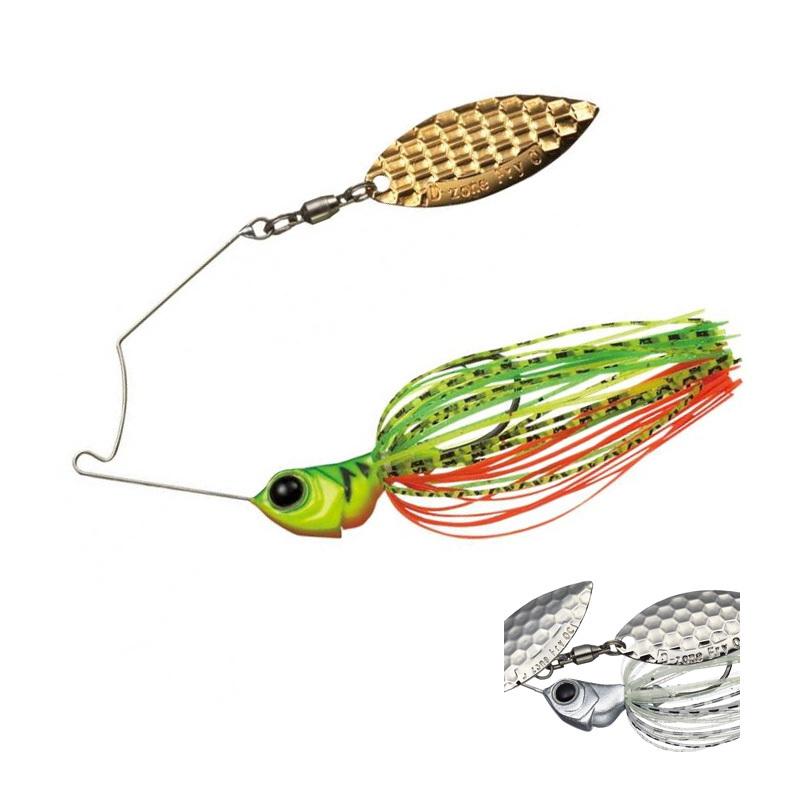 バス釣り用ハードルアー エバーグリーン Dゾーンフライ Sw シングルウィローリーフ 1 4oz 44 スポットリムーバー ナチュラム Yahoo ショッピング店 通販 Yahoo ショッピング