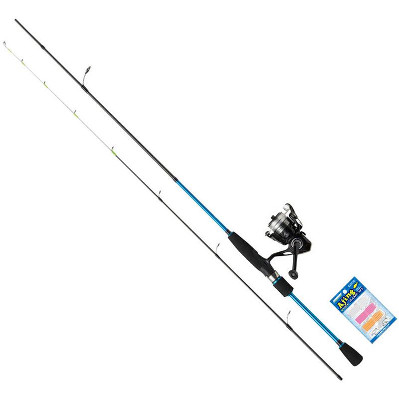 7/5.6は全品+P5% アジングロッド プロマリン CB トライアルアジング