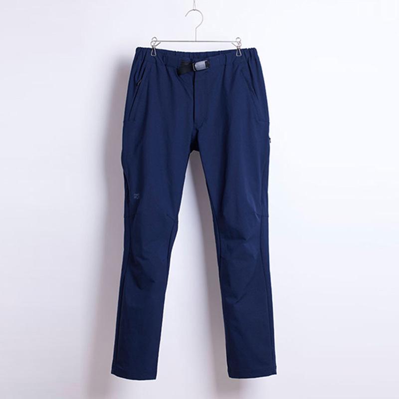 アウトドアパンツ ファイントラック Men’s CAMINO PANTS(カミノ パンツ)メンズ S NAVY(ネイビー) メンズ ファイントラック NAVY ネイビー カラー ボトムス