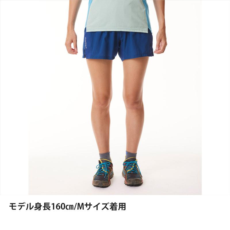 パンツ・スカート ファイントラック SKYTRAIL BREATH SHORTS(スカイトレイル ブレスショーツ)ウィメンズ S FENV(フェザーネイビー)｜naturum-outdoor｜03