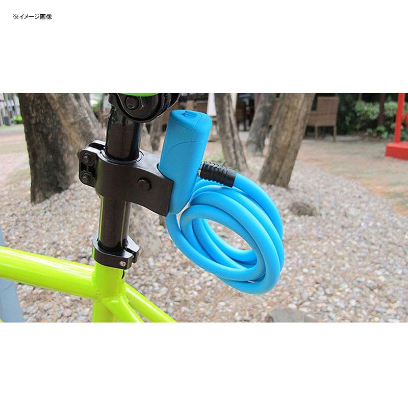 自転車アクセサリー ULAC ネオケーブルロック BAUHAUS ブルー｜naturum-outdoor｜04