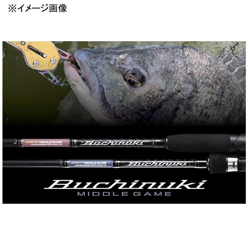 チヌ竿 PROX（プロックス） ロックフィッシュロッド ブチヌキ ミドルゲーム