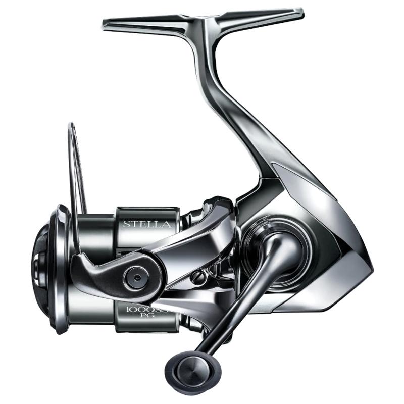 シマノ（SHIMANO） スピニングリール 22 ステラ 1000SSPG : ナチュラム