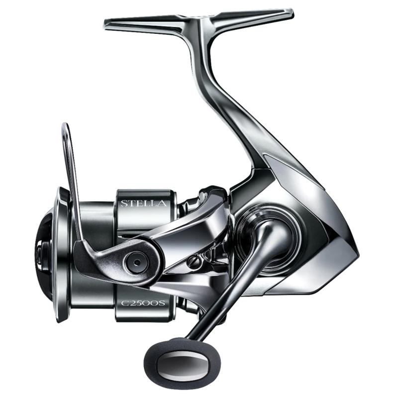 SHIMANO STELLA C2500S スピニングリール 本体 シマノ（SHIMANO） スピニングリール 22 ステラ C2500S : ナチュラム