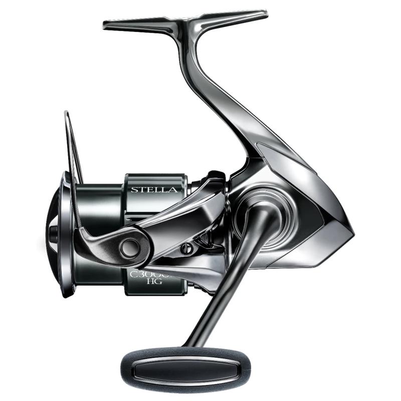 美品　SHIMANO 22ステラ3000MHG スピニングリール シマノ（SHIMANO） 9/29-10/2全品+4% スピニングリール 22 ステラ