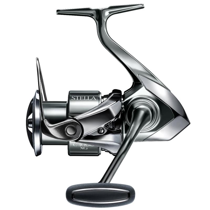 シマノ（SHIMANO） スピニングリール 22 ステラ C3000XG : ナチュラム