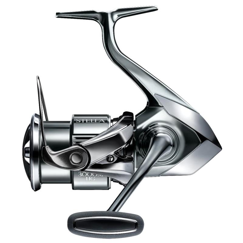 SHIMANO STELLA 3000MHG スピニングリール シマノ（SHIMANO） スピニングリール 22 ステラ 3000MHG : ナチュラム