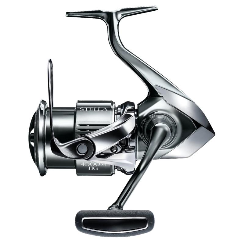 シマノ（SHIMANO） スピニングリール 22 ステラ 4000MHG : ナチュラム