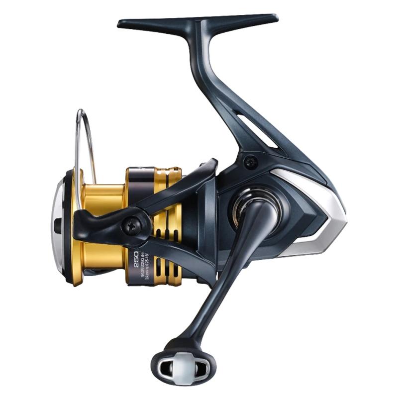 シマノ（SHIMANO） 9/29-10/2全品+4% スピニングリール 22 サハラ 2500
