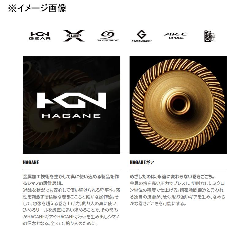 シマノ（SHIMANO） 4/17-19全品P5% スピニングリール 22 サハラ