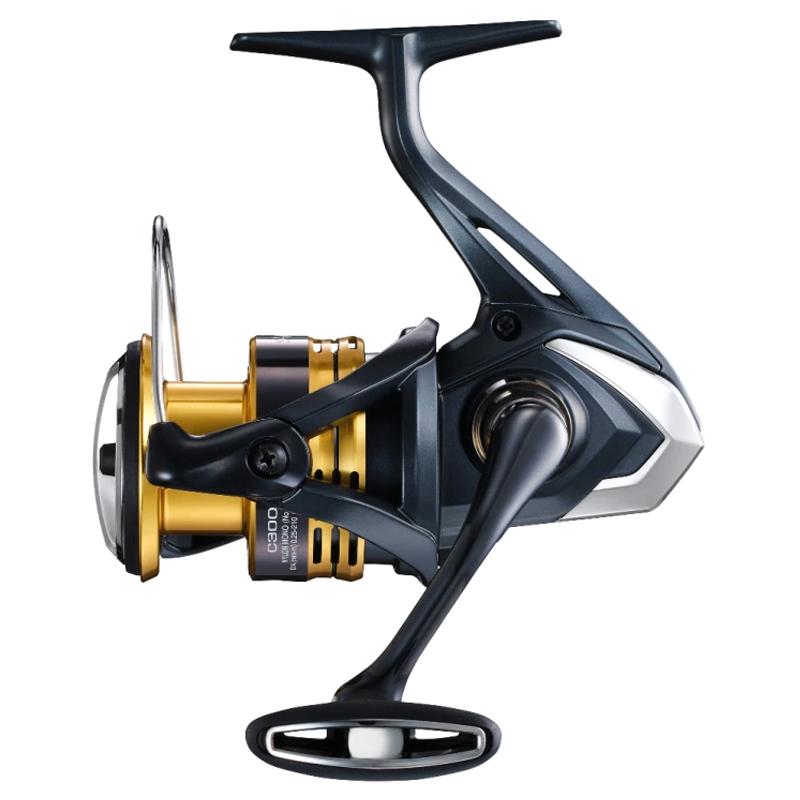 シマノ（SHIMANO） スピニングリール 22 サハラ C3000 : ナチュラム